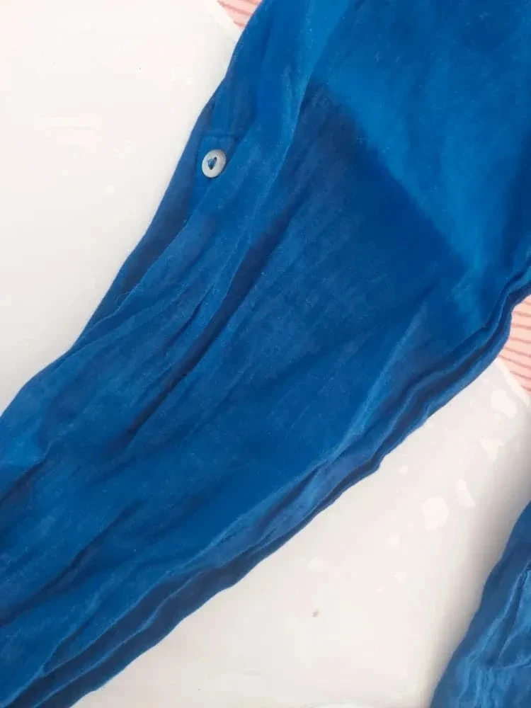 Blusa liquette Zara Tamanho S – photo 7
